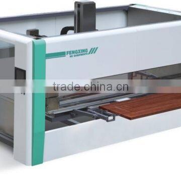 Saving energy and reducing consumption wooden door full automatic coating machine