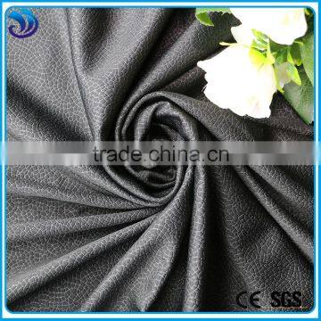 Polyester fabric knitting embossed fabric