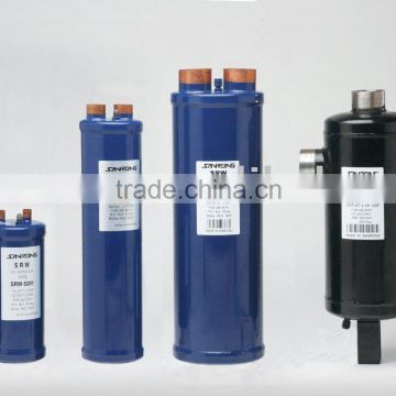 Oil separator for refrigeration