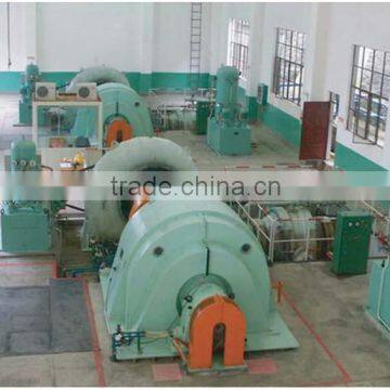 Small hydropower water turbine/250kw Francis water turbine/Hydropower plant