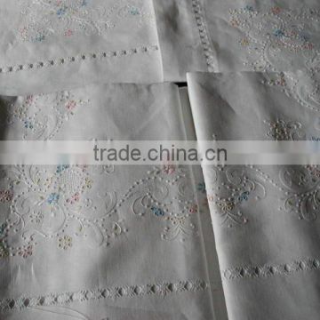 Embroidery Bedding Set