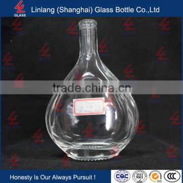 Wholesale Manufacturer Glass Bottle Liquor Glass Bottle Manufacrurer