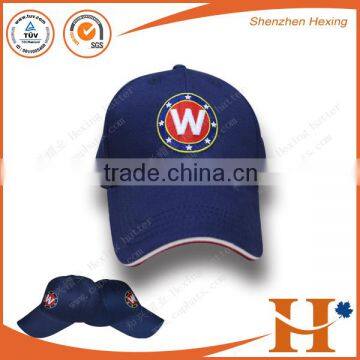 Adjustable Metal Strap Hat Made Promtional Cap/Sports Caps OEM Service photo-5
