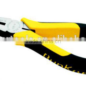 Cr-v type long nose pliers , long nose fishing pliers, long nose pliers with dolphin handle