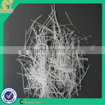 Concrete Reinforced Crack Resistant Durable PP Macro Fiber