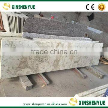 Natural White Big Size Cheap India Granite Slab Price photo-5