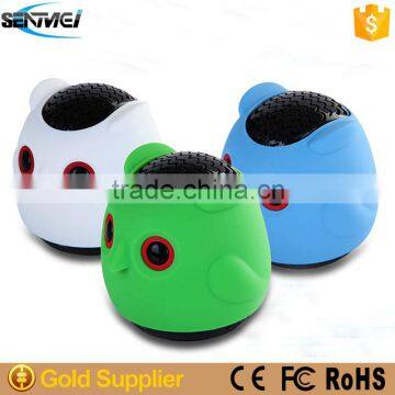 Mobile Phone Wireless Bluetooth Speaker with Microphone