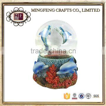 photo snow globe plastic