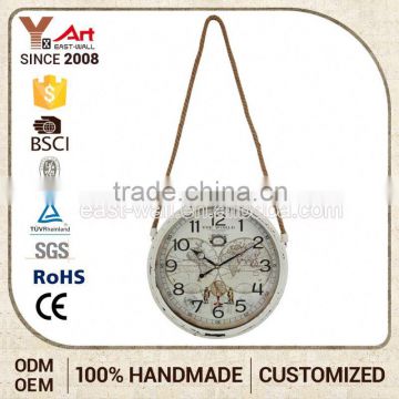 Factory Direct Price Brand New Design Custom Fitted Wall Clock For Elderly