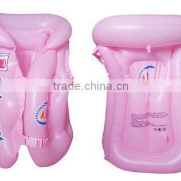 China OEM Service Kids Cartoon Inflatable Wiast Life Jacket Manufacutrer photo-5
