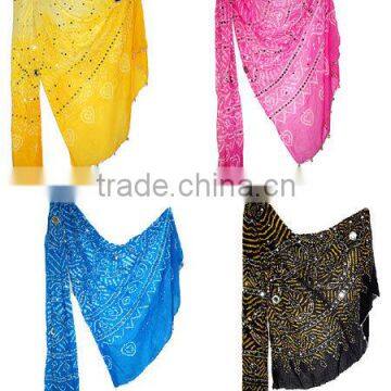 2014 new launched products tie dye dupatta scarf stole dupatta