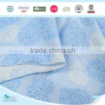 High Quality Cotton Printed Fabric With Good Color Fastness