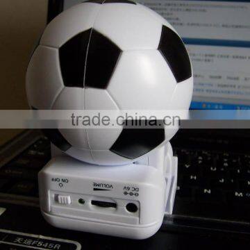 USB Mini Football Speaker