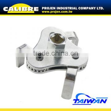 CALIBRE 3 leg oil filter wrench 3 claw oil filter wrench adjustable oil filter wrench