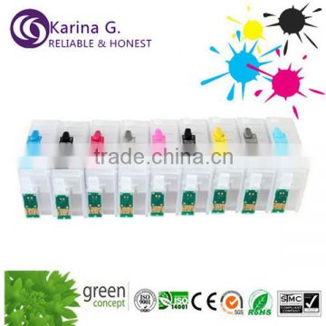 China supplier,with superior quality refill ink cartridge for Epson T1571 series