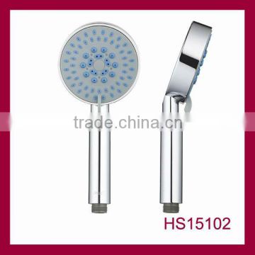 5 function waterfall rain mini abs hand shower heads prices