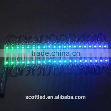 IP67 DC12v Ucs1903 High Brightness Full Color 7515 Led Pixel Module for Decorate photo-5