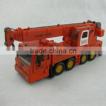 Crane Toy Model,toy Car,derrick Truck Toy,diecast Derrick Truck,metal Truck photo-4