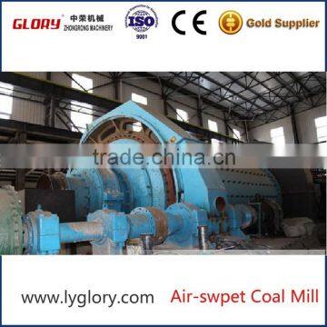 Air-Swept Coal Mill