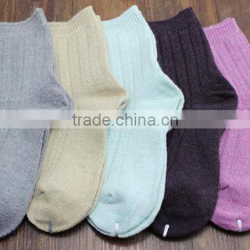 Women's Warmer rabbit wool Thick Needle Socks