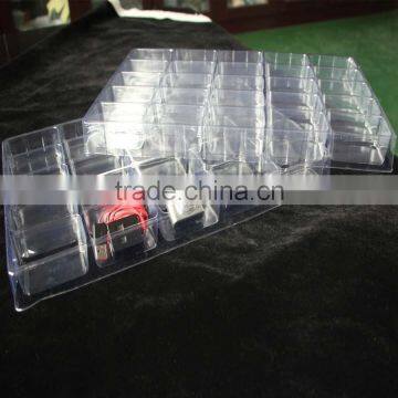 electronic blister tray