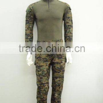 CS Digital camouflage army uniform tactical military uniform clothing