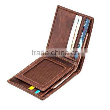 New Pattern Fashionable Design Excellent Quality Man Purse photo-3