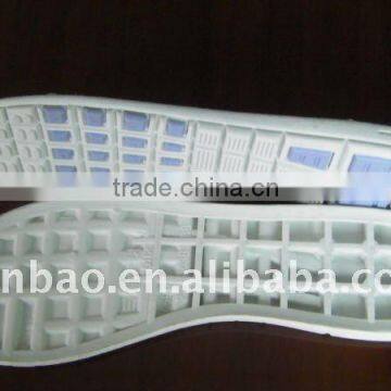 tpr shoe soles materials outsole