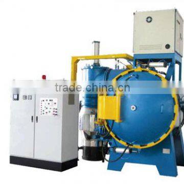 High temperature vacuum brazing furnace