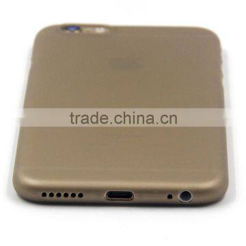 Hottest Newest New Phone Ultra Slim PP Cellphone Case for Iphone6 photo-3