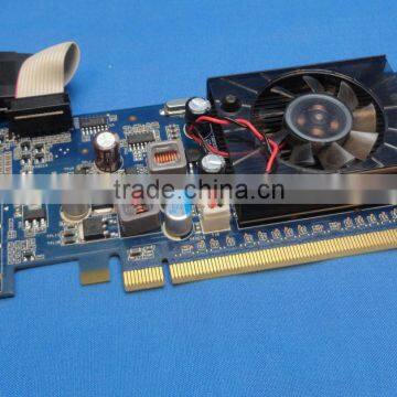 Graphics Card FTGGG NVIDIA Geforce G310 512MB DDR2 PCIeX16 Video Card Pegatron photo-2