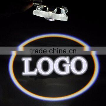 Special Car Logo Auto LED Door Lamp 12V Logos Light Ghost Shadow Courtesy Lights For L Exus photo-3