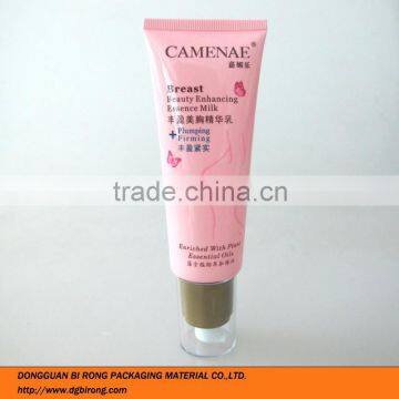 38mm plastic breast cream pump for cosmetic packaging