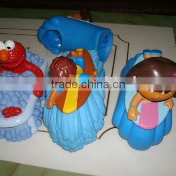 cartoon Faucet cover, bathroom appliance