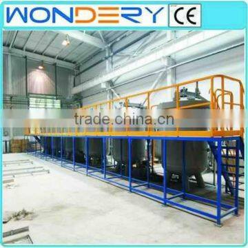 VPI Type Fully-automatic Vacuum Pressure Impregnation Equipment From WONDERY photo-3