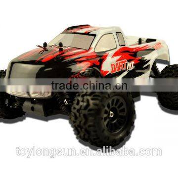 Lipo Battery Brushless RC 1:18 Monster Truck