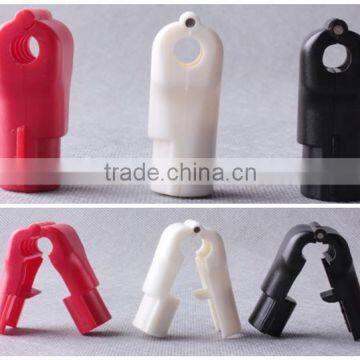 Canada market Hot Sale Security Stop Lock Sliding Hook Lock,4/5/6/7/8mm Size Security Hook Stop Lock Available