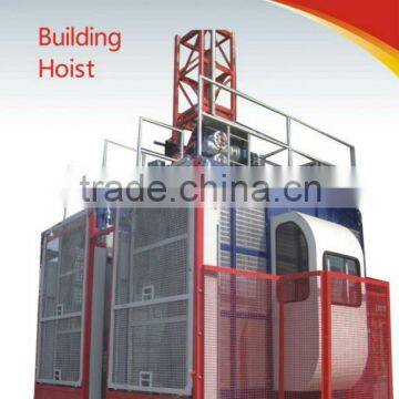 SC building hoist