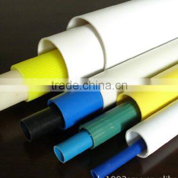 Reliable Supplier Plastic Pipe pe pc pp Pvc 100% Raw Material ISO9001 Standard Quality Choice photo-3