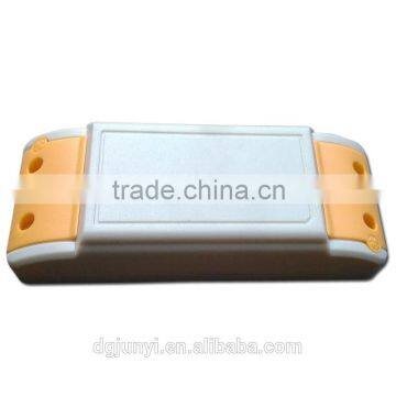 plastic injection parts molding,manufacture customized moulds parts for LED power bank housing