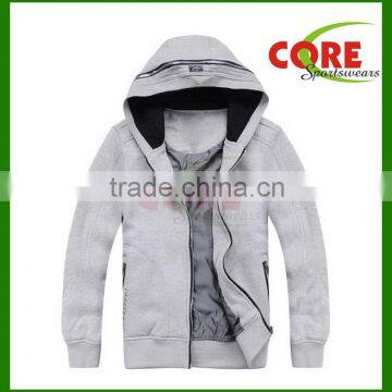 Full Zipper Hoodie