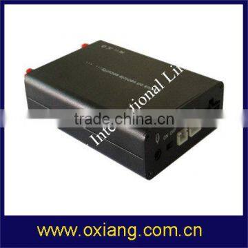 Vehicle GPS Tracker suppot GSM+CDMA & Dual Sim Card