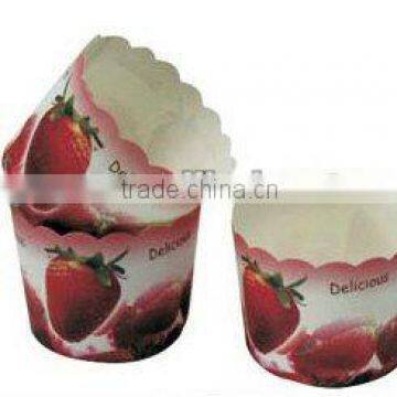 Custom wholesale cases cupcake paper cupcake cases