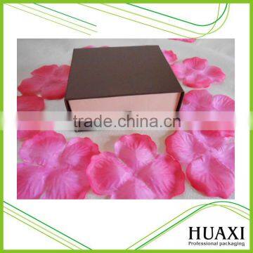 Wholesale Small Sliding Cardboard Paper Drawer Box