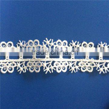 Newest High Quality Swiss Cord Lace Fabric 5yard photo-4