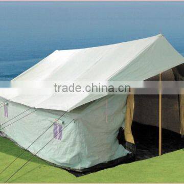 Family Tent Ridge Type (Double Fly Double Fold)