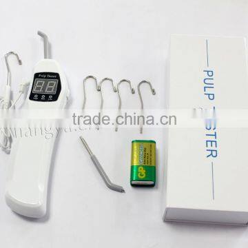 dental instrument tooth pulp tester, dental pulp surveyment, pulp of tooth detector