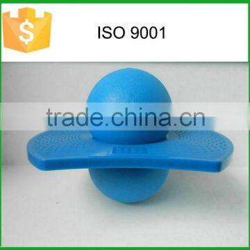 HDL-7551 PP inflatable anti burst fitness gym ball