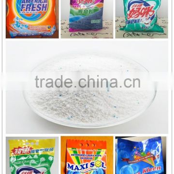 Synthetic Laundry Detergent Washing Powder Containing Enzyme