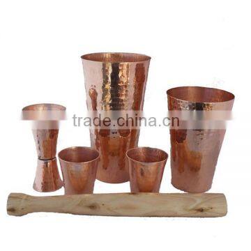 Personalized Pure Copper Beer Mugs, Monogram Moscow Mule Copper Mug, Pure Copper Gingeer Beer Mug